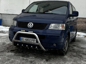 Авто Volkswagen Transporter 2005 № 8476575