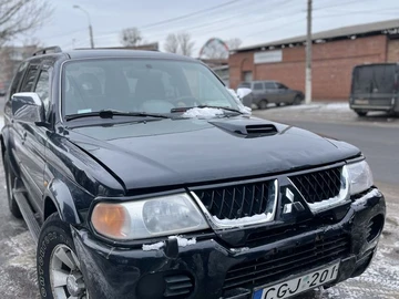 Авто Mitsubishi Pajero Sport 2007 № 8476576