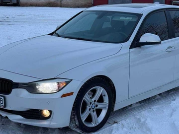 Авто BMW 3 Серия 2013 № 8476577