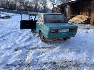 Авто ВАЗ 2106 1987 № 8476578