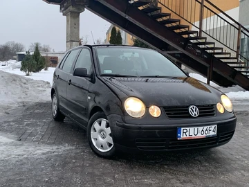 Авто Volkswagen Polo 2003 № 8476579