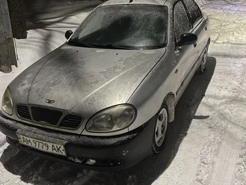 Авто Daewoo Lanos Sens  2005 № 8476584