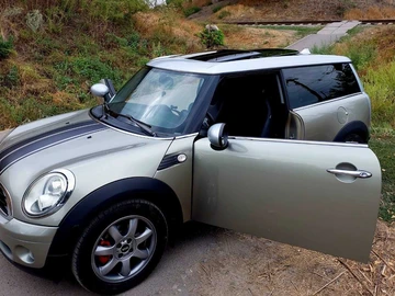 Авто MINI Clubman 2009 № 8476586