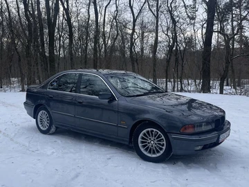 Авто BMW 5 Серия 1998 № 8476587