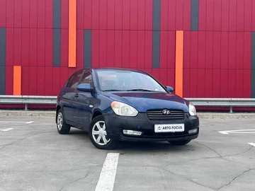 Авто Hyundai Accent 2008 № 8476588
