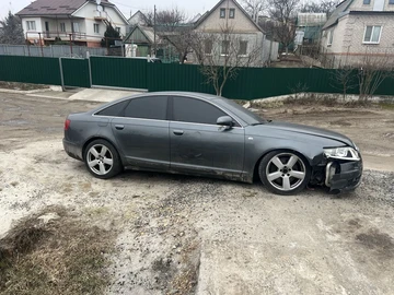 Авто Audi A6 2007 № 8476589