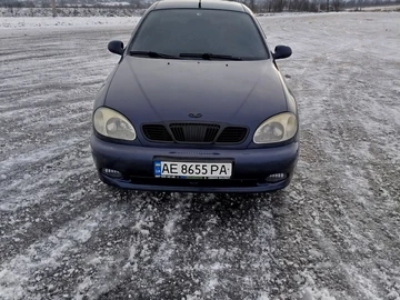Авто Daewoo Lanos Sens  2007 № 8476590