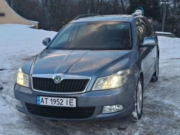 Авто Skoda Octavia 2011 № 8476592