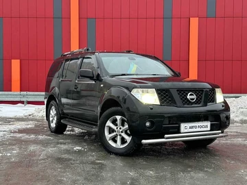 Авто Nissan Pathfinder 2006 № 8476595