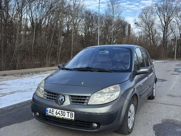 Авто Renault Scenic Ii 2003 № 8476596