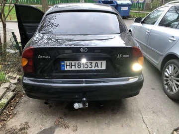 Авто Daewoo Lanos Sens  2011 № 8476599