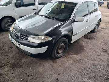 Авто Renault Megane 2004 № 8476600
