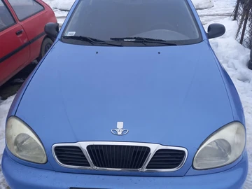 Авто Daewoo Lanos Sens  2006 № 8476601