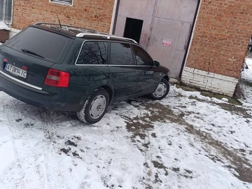 Авто Audi A6 2002 № 8476630