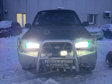 Авто KIA Sportage 2001 № 8476632