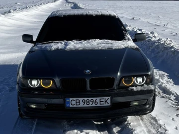 Авто BMW 7 Серия 1999 № 8476635