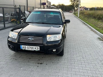 Авто Subaru Forester 2006 № 8476636
