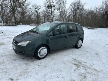 Авто Ford C-Max 2004 № 8476637