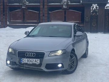 Авто Audi A4 2008 № 8476638
