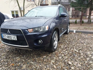 Авто Mitsubishi Outlander 2011 № 8476640