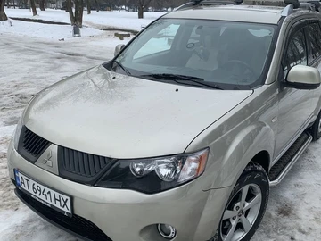 Авто Mitsubishi Outlander 2008 № 8476642