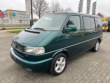 Авто Volkswagen Multivan 2002 № 8476644