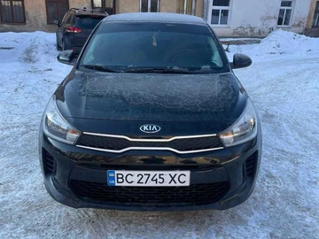 Авто KIA Rio Pride  2019 № 8476646