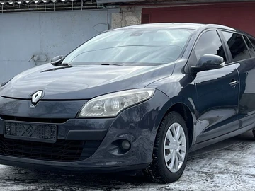 Авто Renault Megane 2011 № 8476647