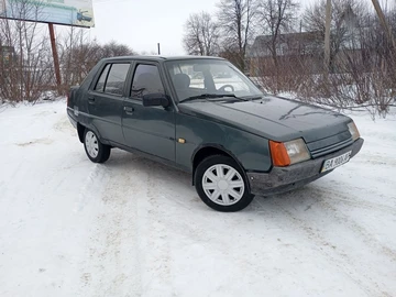 Авто ЗАЗ 1103 Slavuta 2009 № 8476649