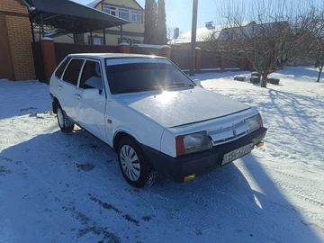 Авто ВАЗ 2109 1990 № 8476651