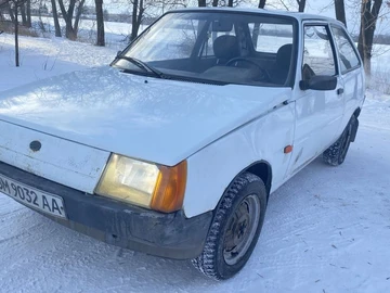 Авто ЗАЗ Таврия 2005 № 8476652