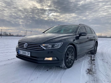 Авто Volkswagen Passat Variant 2018 № 8476655