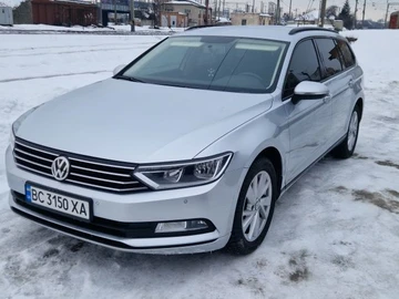 Авто Volkswagen Passat Variant 2016 № 8476658