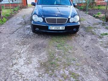 Авто Mercedes C Серия 2003 № 8476659