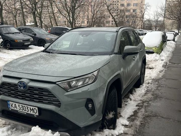 Авто Toyota Rav 4 2023 № 8476660