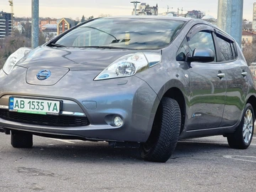 Авто Nissan Leaf 2015 № 8476662