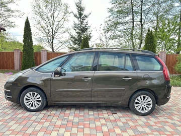 Авто Citroen C4 Picasso 2011 № 8476663