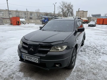 Авто Mitsubishi Outlander 2005 № 8476664