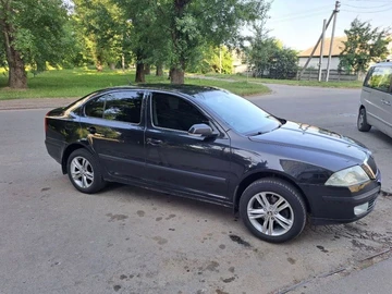 Авто Skoda Octavia 2005 № 8476665