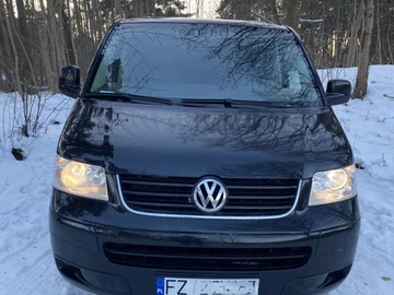 Авто Volkswagen Multivan 2008 № 8476666