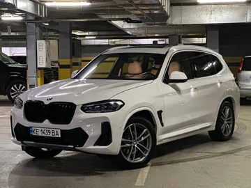 Авто BMW X3 2020 № 8476668