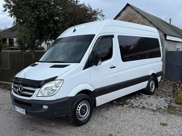 Авто Mercedes Sprinter 2008 № 8476671