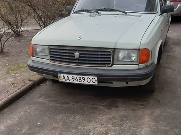 Авто ГАЗ 31029 1995 № 8476673