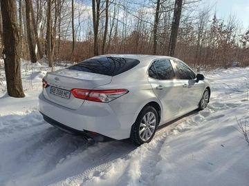 Авто Toyota Camry 2018 № 8476716