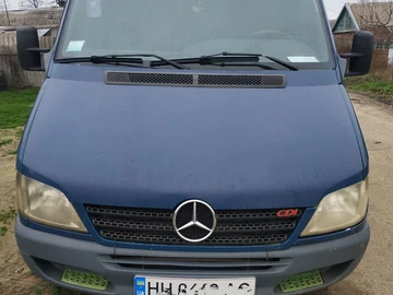 Авто Mercedes Sprinter 1997 № 8476719