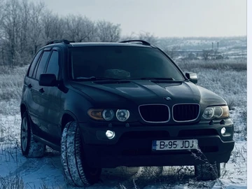 Авто BMW X5 2005 № 8476720