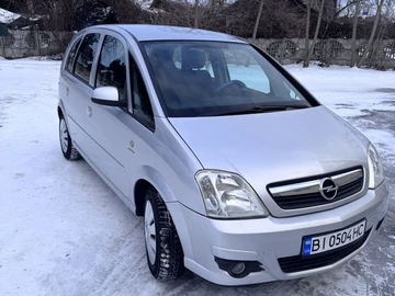 Авто Opel Meriva 2006 № 8476723