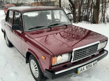 Авто ВАЗ 2107 2006 № 8476728
