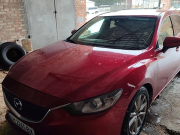 Авто Mazda 6 2016 № 8476731