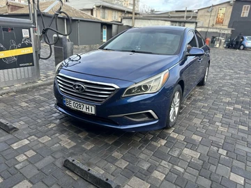 Авто Hyundai Sonata 2016 № 8476735